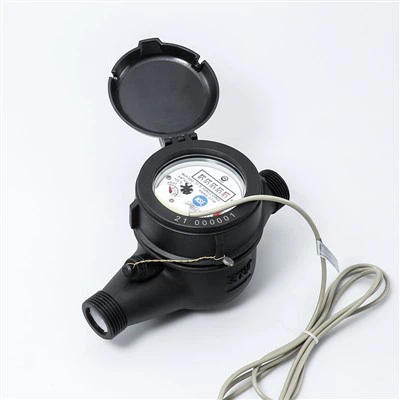 AWWA NSF Méadar Uisce Plaisteach Tirim Il-scaird Tirim