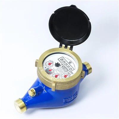 Méadar Uisce Fuar R160 Cineál Tirim Il-scaird